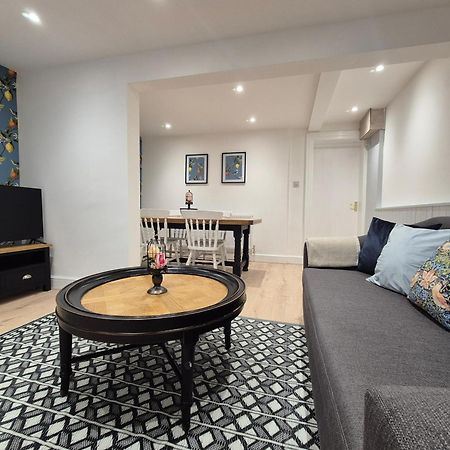#26A Newly Refurbished Portsmouth Garden Apartment Extérieur photo