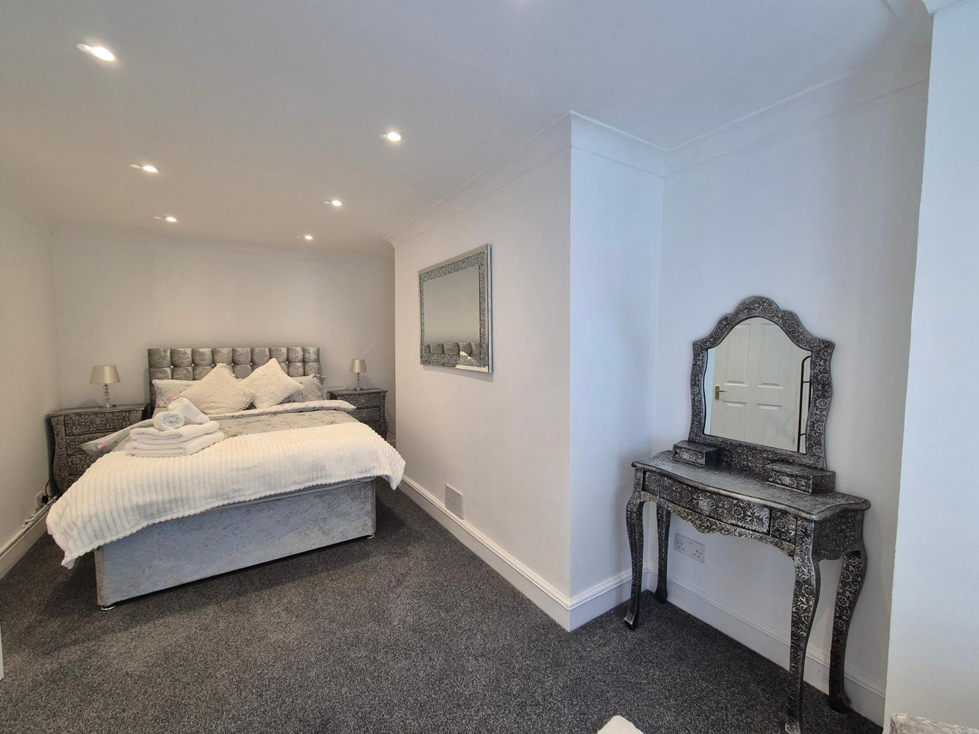 #26A Newly Refurbished Portsmouth Garden Apartment Extérieur photo