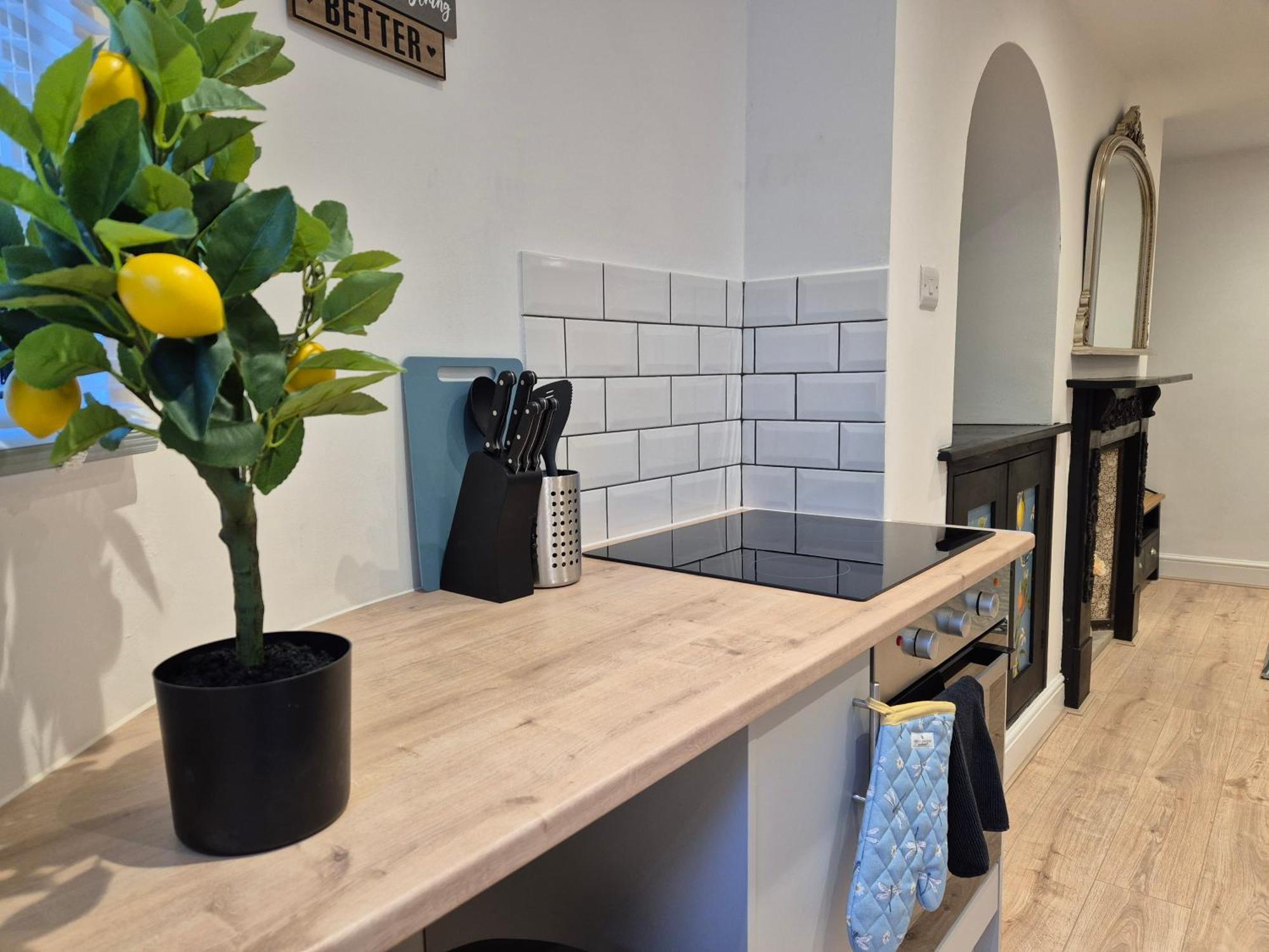 #26A Newly Refurbished Portsmouth Garden Apartment Extérieur photo