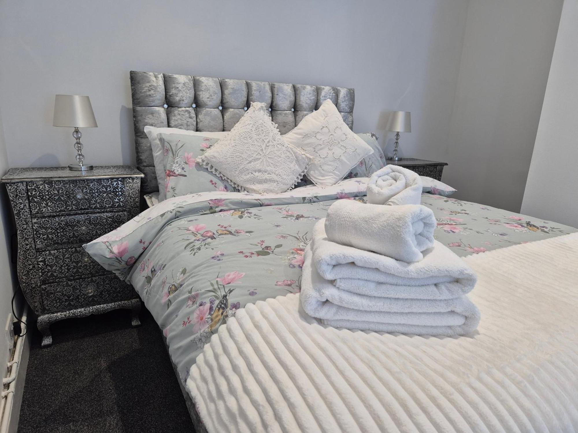 #26A Newly Refurbished Portsmouth Garden Apartment Extérieur photo