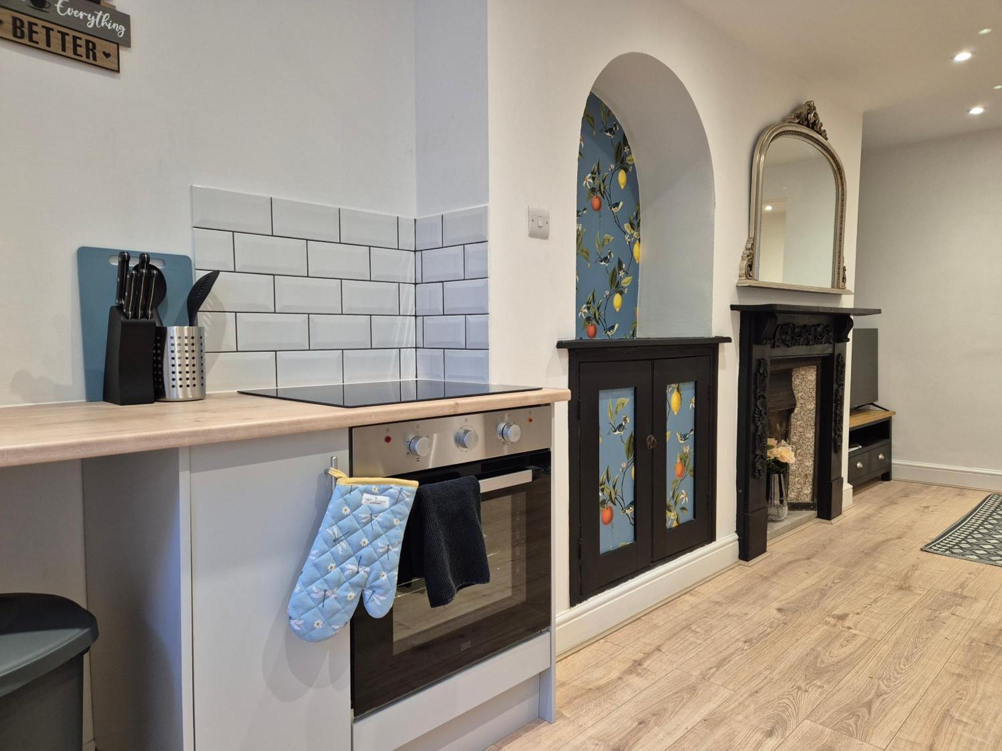 #26A Newly Refurbished Portsmouth Garden Apartment Extérieur photo