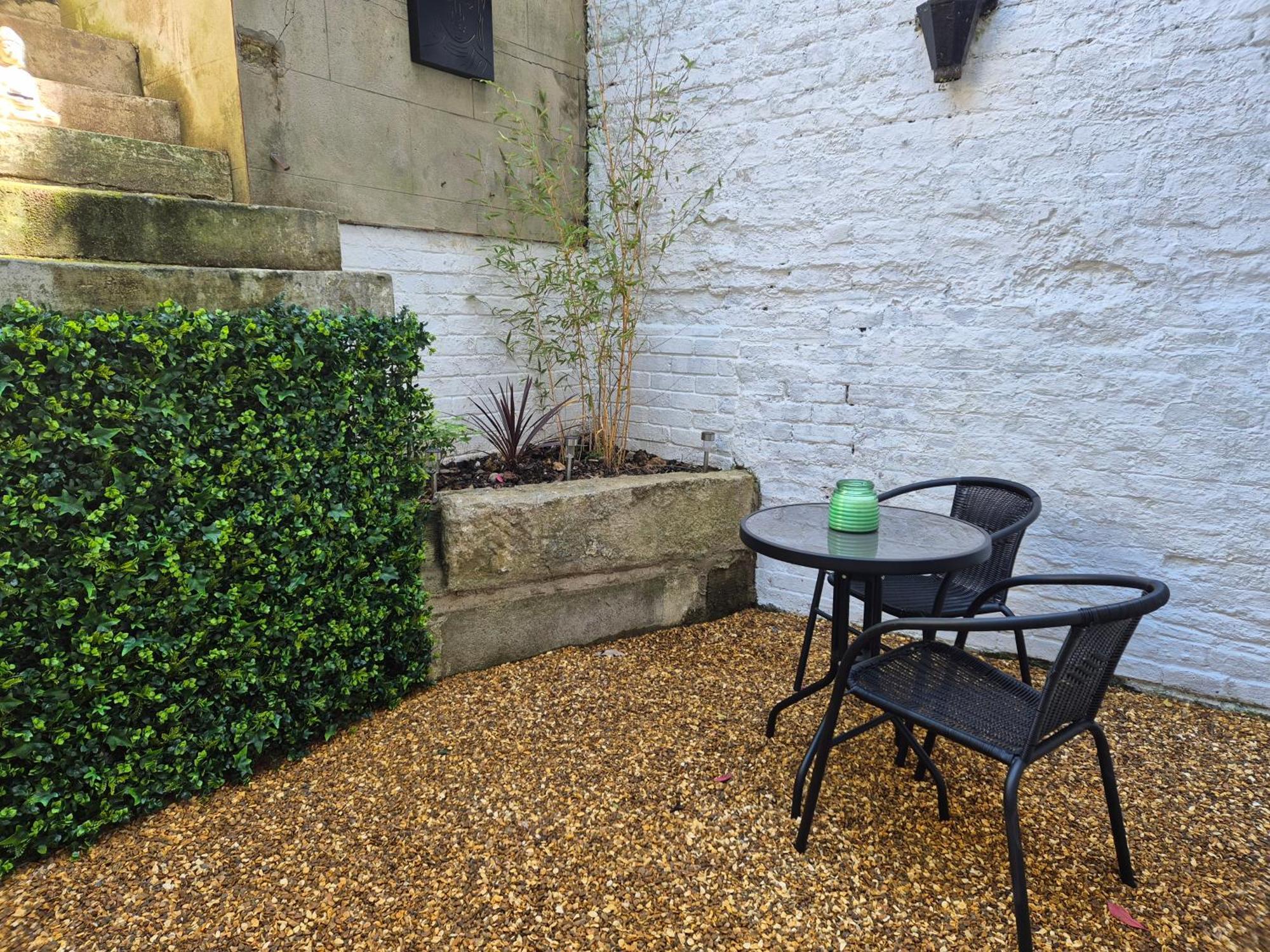 #26A Newly Refurbished Portsmouth Garden Apartment Extérieur photo