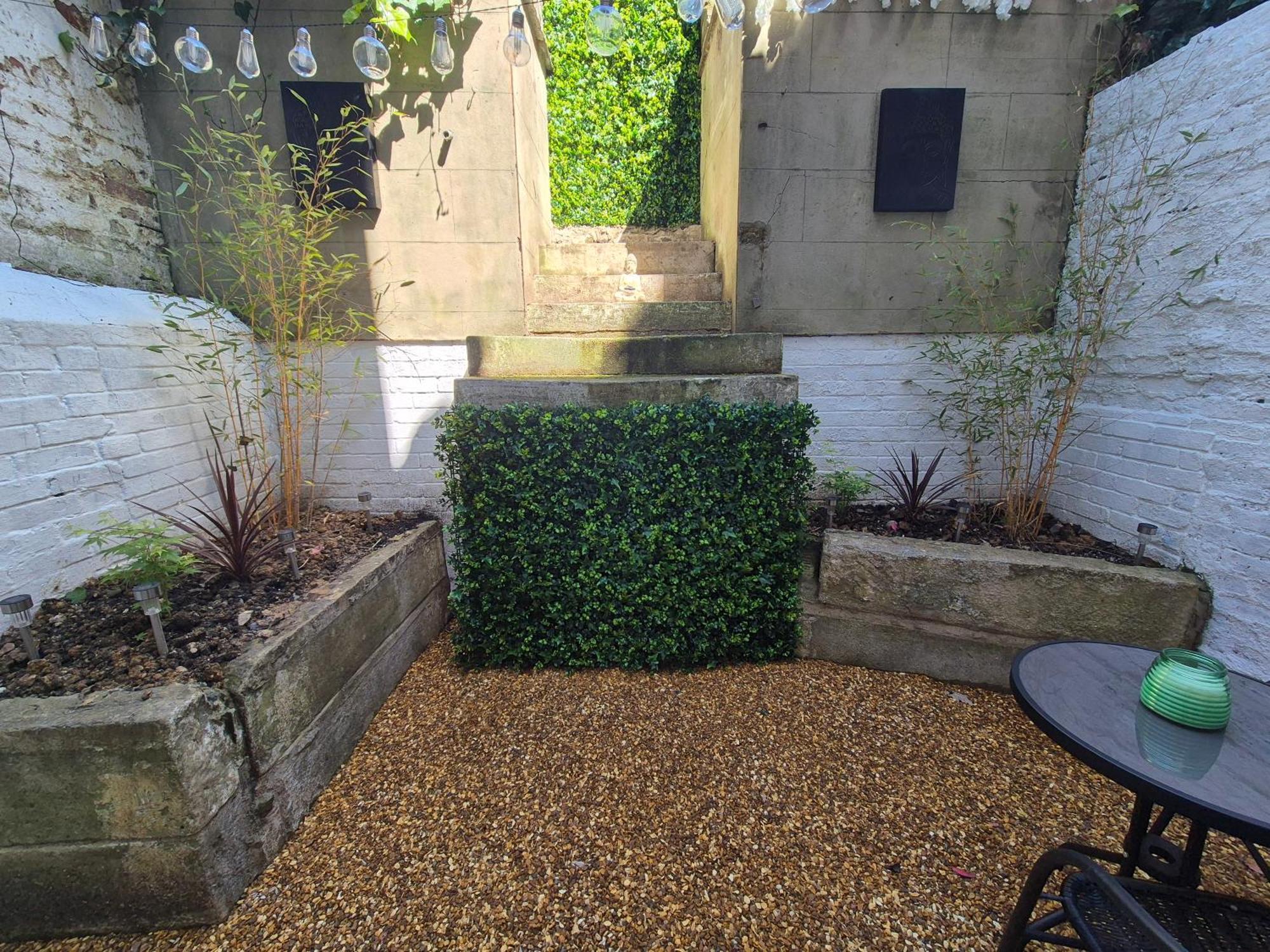 #26A Newly Refurbished Portsmouth Garden Apartment Extérieur photo