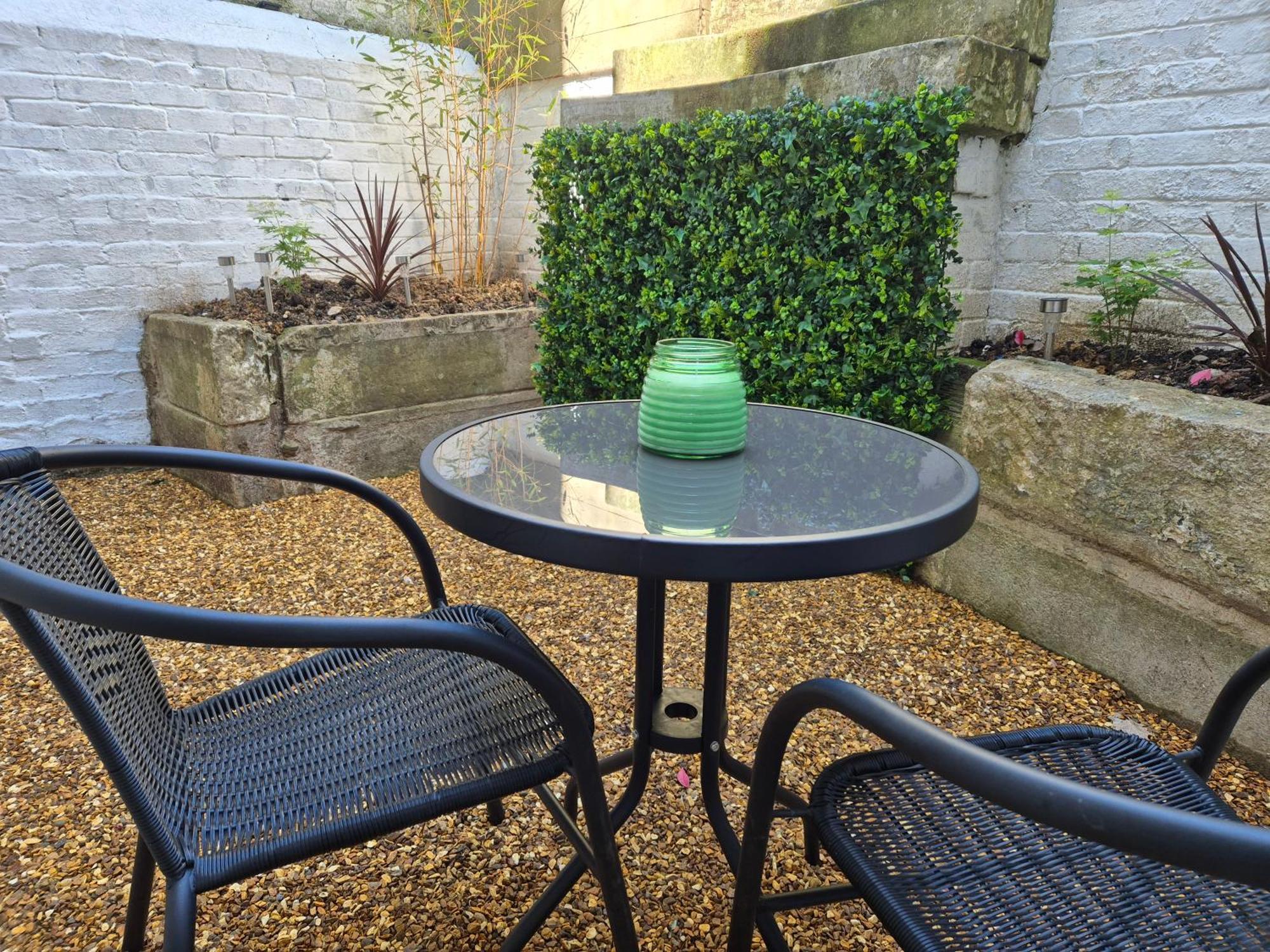 #26A Newly Refurbished Portsmouth Garden Apartment Extérieur photo